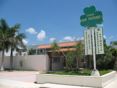 Entrada a Primaria
