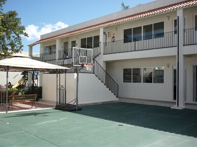 Patio Cívico de Preescolar