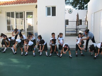 Actividad Física Diaria