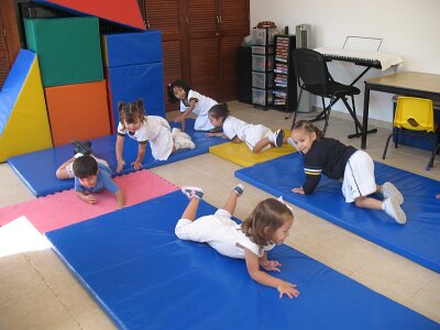 Coordinación Motora