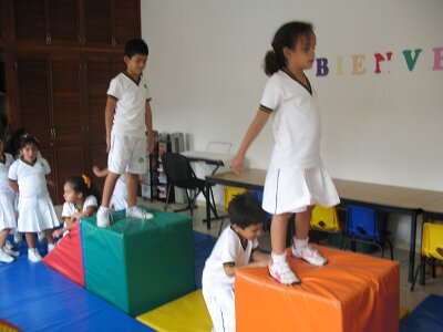 Coordinación y Equilibrio