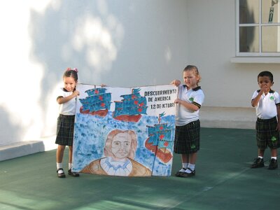 Descubrimiento de América