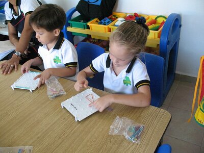 Pensamiento Geométrico