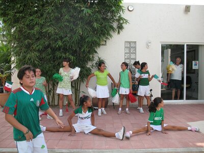 Actividad Deportiva