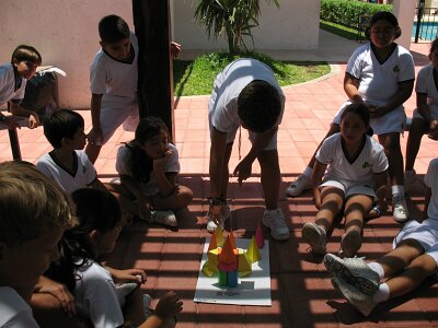 Proyecto de Cuerpos Geométricos