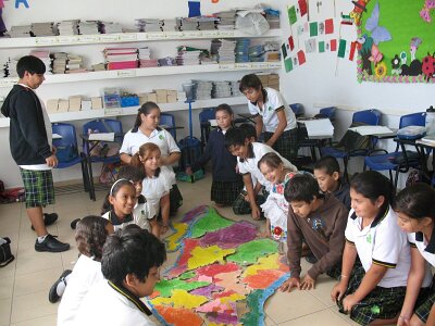 Proyecto de Geografía