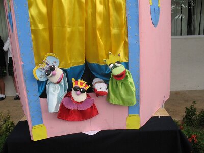 Proyecto de Teatro Gignol